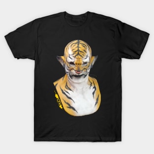 Khan the Beast T-Shirt